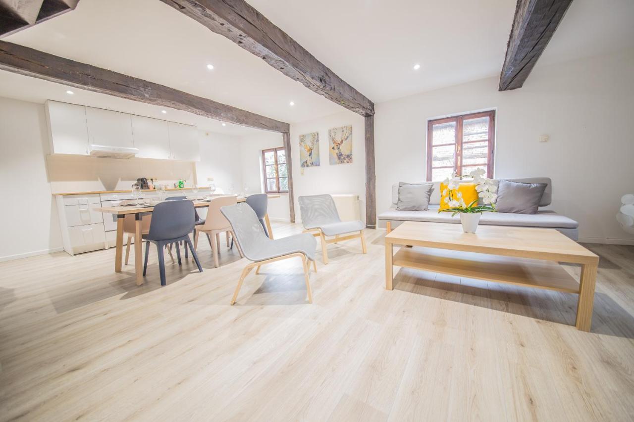 Apartmán Durbuy Downtown Exteriér fotografie