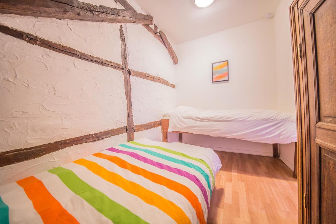 Apartmán Durbuy Downtown Exteriér fotografie