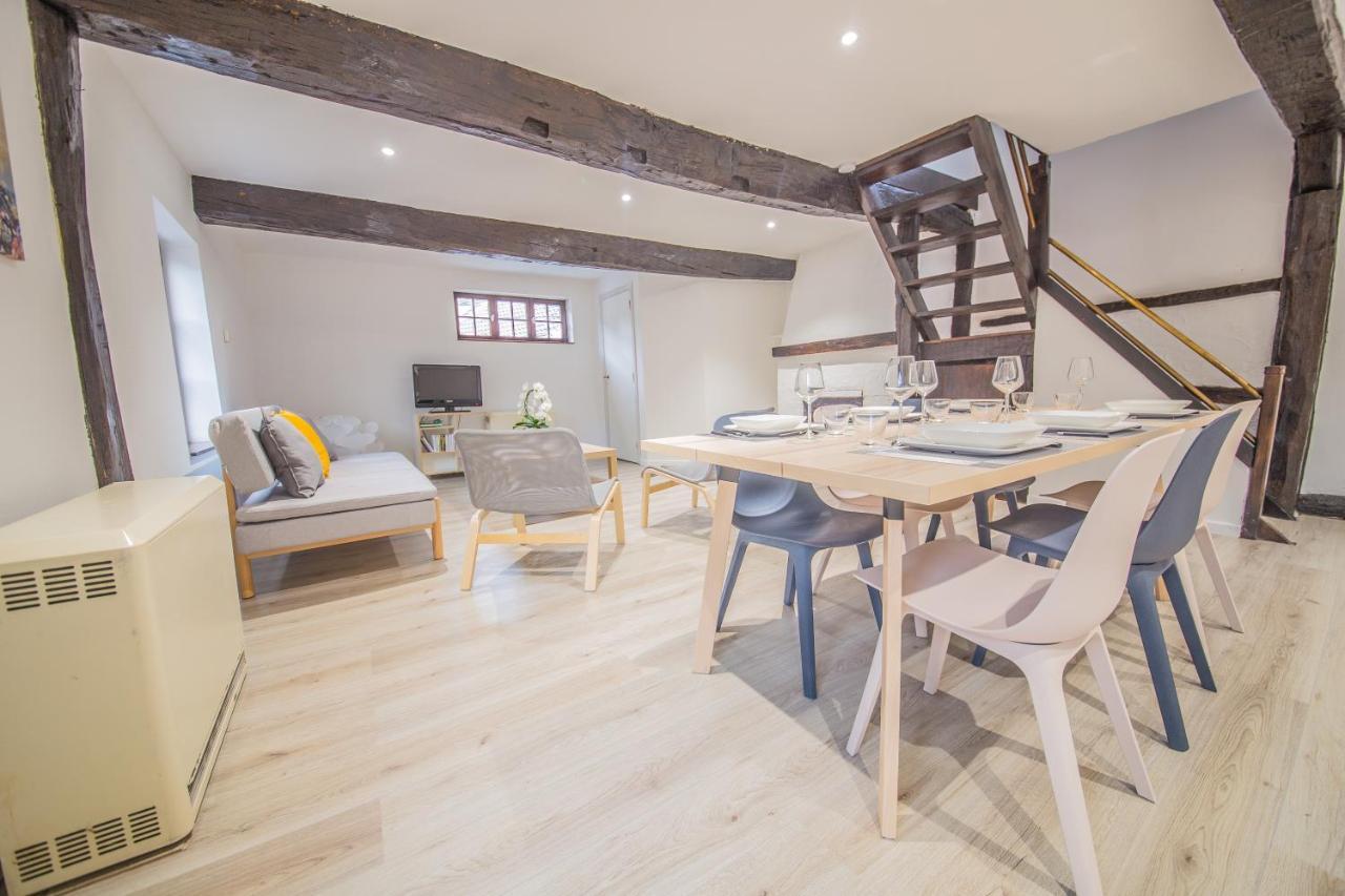 Apartmán Durbuy Downtown Exteriér fotografie