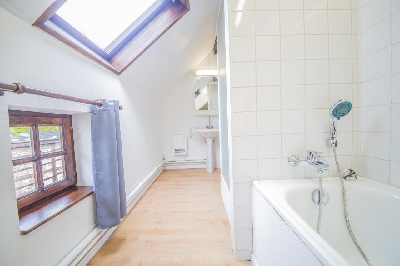 Apartmán Durbuy Downtown Exteriér fotografie