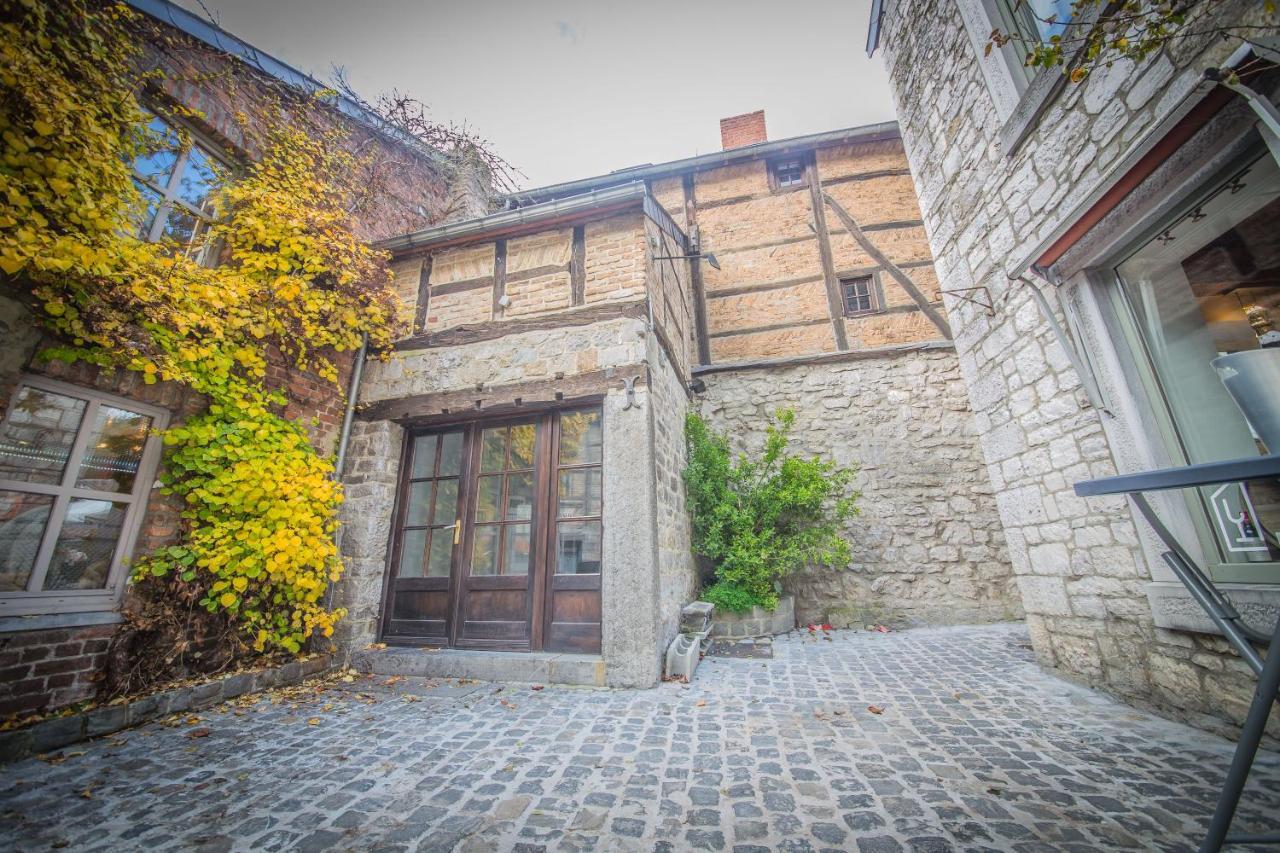 Apartmán Durbuy Downtown Exteriér fotografie
