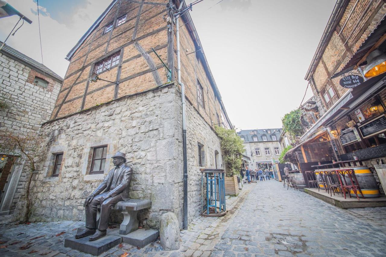 Apartmán Durbuy Downtown Exteriér fotografie