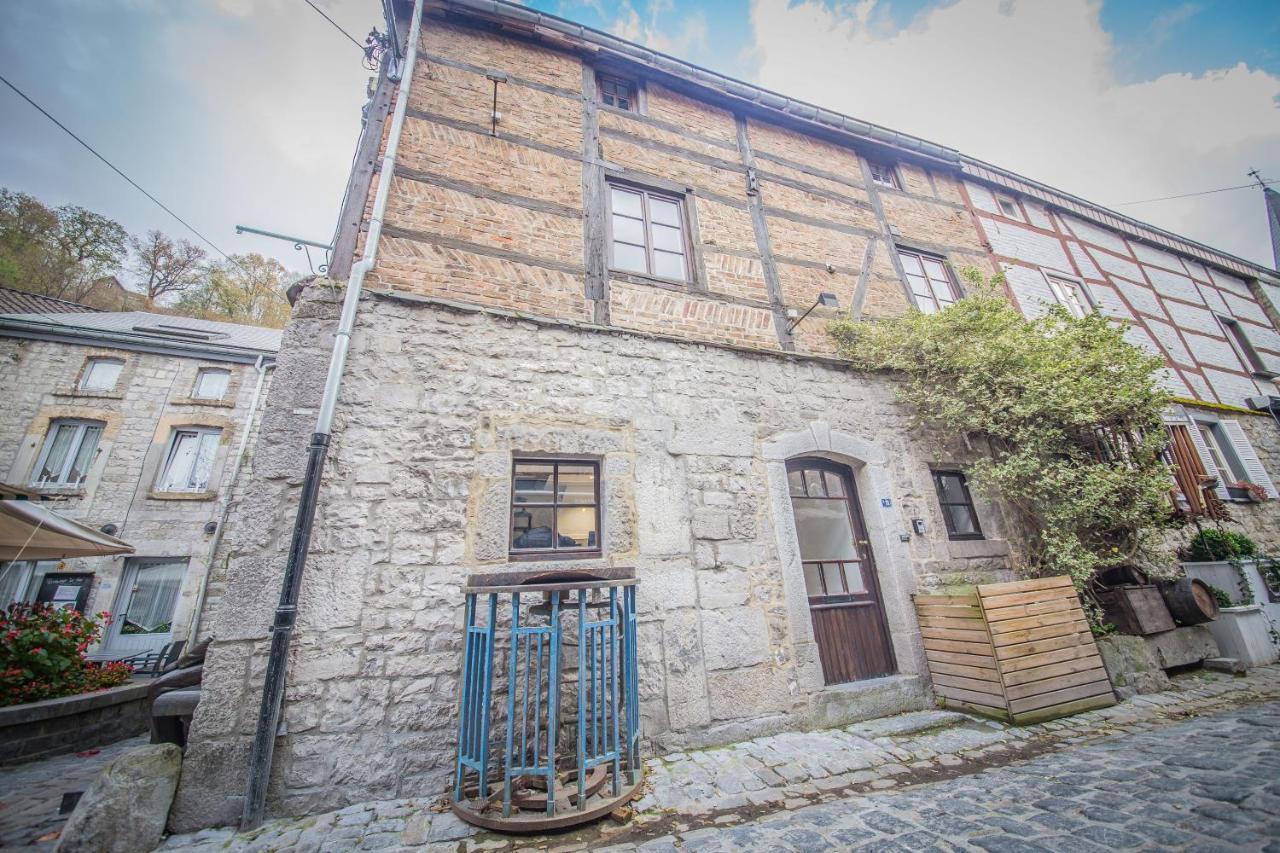 Apartmán Durbuy Downtown Exteriér fotografie
