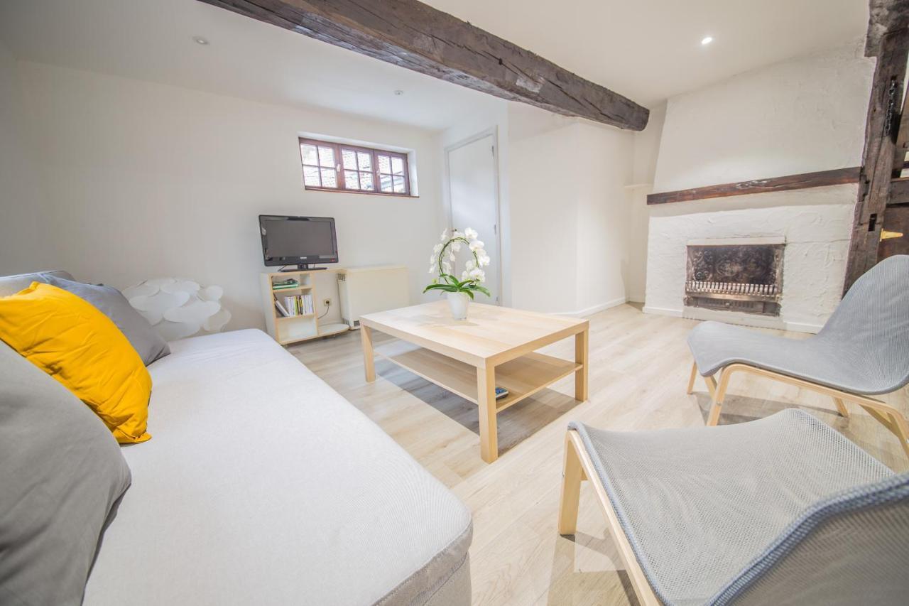 Apartmán Durbuy Downtown Exteriér fotografie